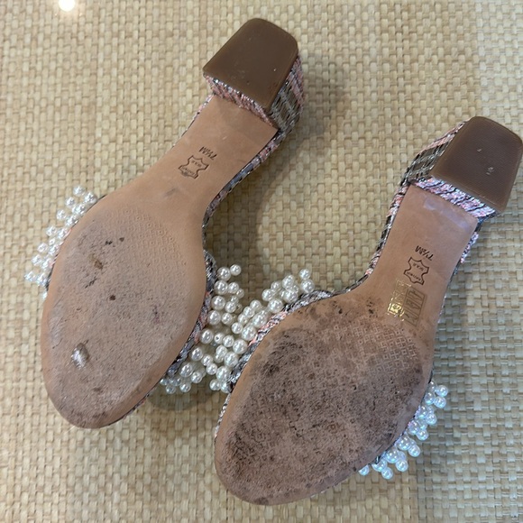 Tory Burch Sandals - 1.75” heels - Picture 5 of 5